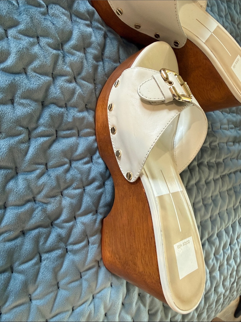 Dolce Vita Yalah heels - Picture 2 of 3